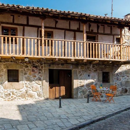 La Chova Villa Piedralaves Exterior photo