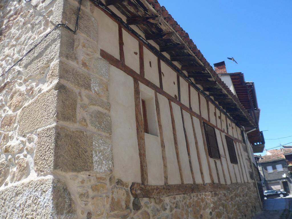 La Chova Villa Piedralaves Exterior photo